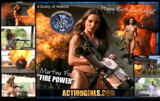 NEW Martina Fox Click Here!