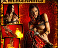 Mercenary Lee Bloodlust Photolayout & Zip