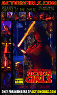 Actiongirls Hero Photo Layout & Zip