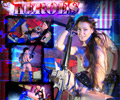 Actiongirl Hero Kristina Walker USA Photolayout & Zip