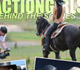 Kristina Behind the Scenes 2