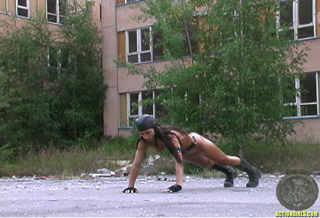 Actiongirls Sample 2 Video