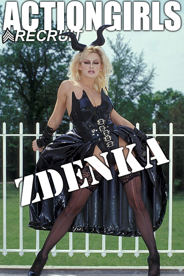 Zdenka: Devil