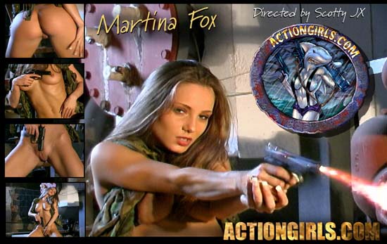 NEW Martina Fox Click Here!