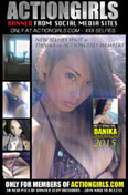 Actiongirls Hero Photo Layout & Zip