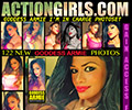 Actiongirls