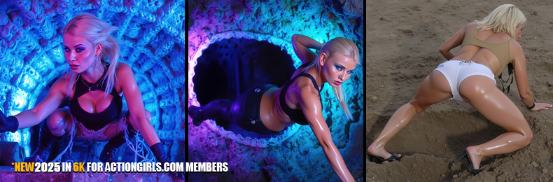 OVER 2 MILLION IMAGES AND 2000 VIDEOS FOR MEMBERS