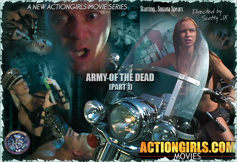 Actiongirls.com Actiongirls Action Girls Movies DVD DVDs 
