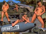 Actiongirls Sylvia Saint Rocket Pictures