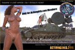 Actiongirls.com NEW Upcoming Updates & Previews!
